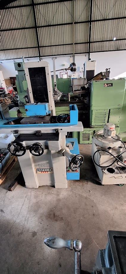 Perfect Pfg M Flat Grinder Occasionmachines