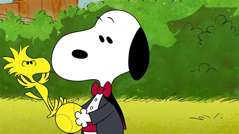 The Snoopy Show Season 1 Image Fancaps