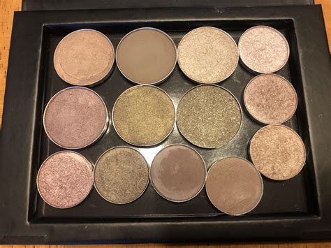 Mac Patina Satin Taupe