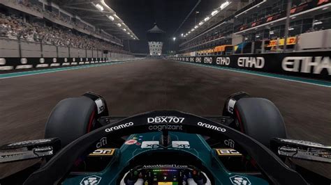 Abu Dhabi Hotlap Itw Youtube