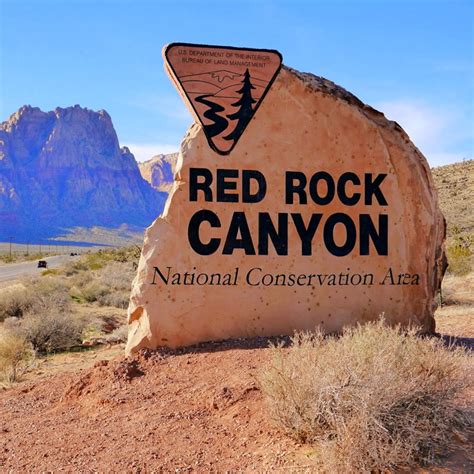 Red Rock Canyon Tour From Las Vegas Crown Lv