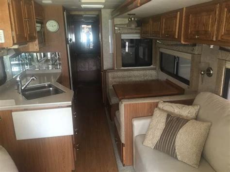 Tiffin Allegro Bay Db Ft Motorhome For Sale In Odessa Mo