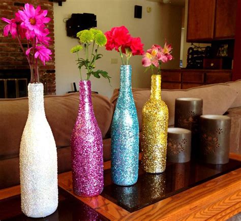 Creative Diy Wine Bottle Ideas Homemydesign