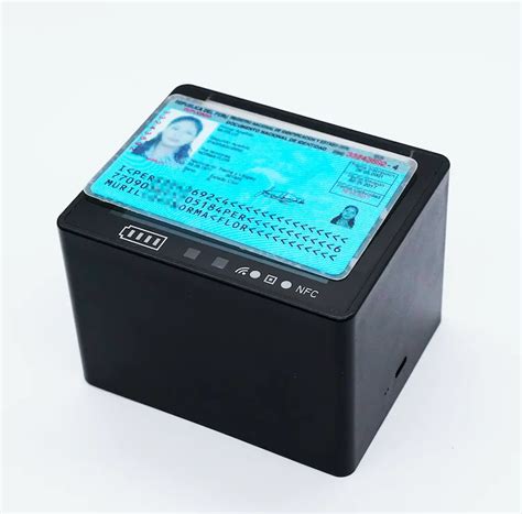 Id Card And Passport Desktop Table Machine Readable Zone Mrz Ocr Reader Buy Ocr Reader