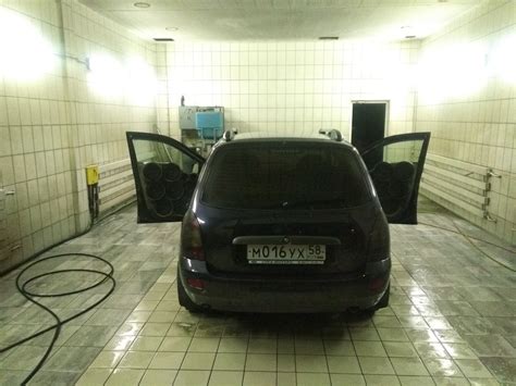 Шильдик в чёрный — Lada Калина универсал, 1,6 л, 2009 года | стайлинг ...