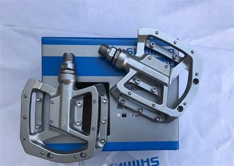 Shimano Gr500 Flat Pedals Minimotors Sg