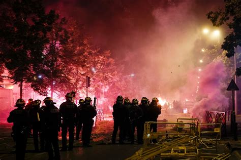 Qué está pasando en Francia por qué hay disturbios y qué se sabe de