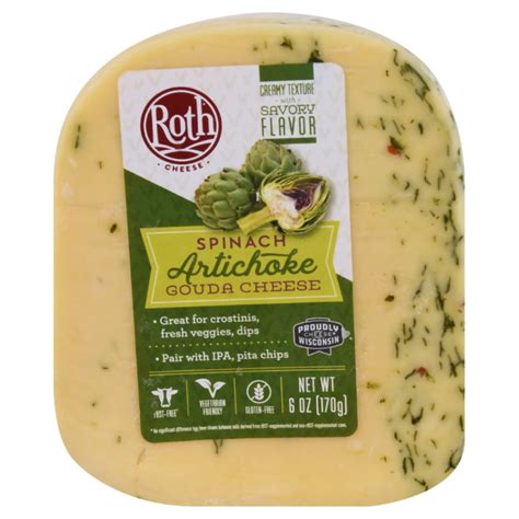 Gouda Roth Cheese