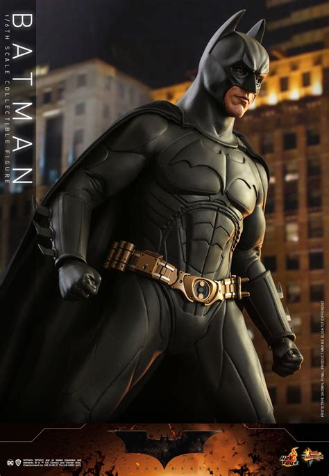 Hot Toys Mms Batman Begins Batman Acaretoys Hot Toys