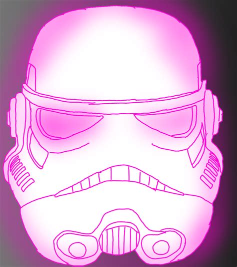 Stormtrooper Helmet By Werlpool On Deviantart