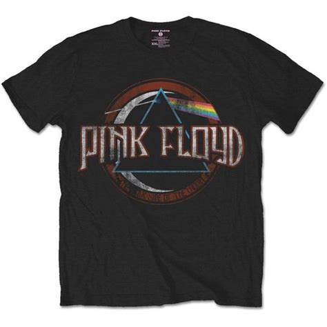 Camiseta Pink Floyd Unisex Dark Side Of The Moon — Camden Shop