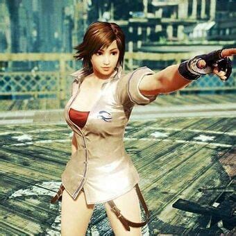 Asuka Kazama Outfits Tekken Wiki FANDOM Powered By Wikia Asuka