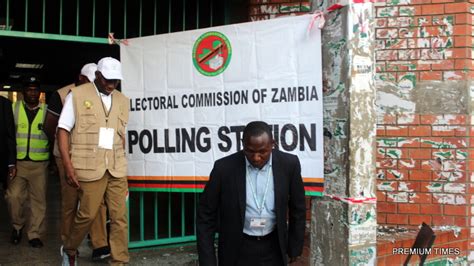 PHOTO NEWS: Jonathan leads AU election observer team in Zambia | Premium Times Nigeria