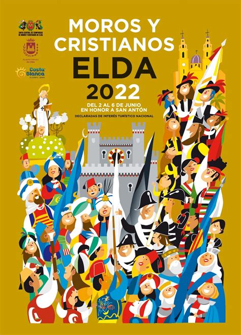 Home Página Oficial de las Fiestas de Moros y Cristianos de Elda