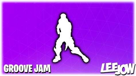 Fortnite Groove Jam Emote OST YouTube