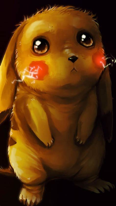 Crying Pikachu Wallpapers Top Free Crying Pikachu Backgrounds