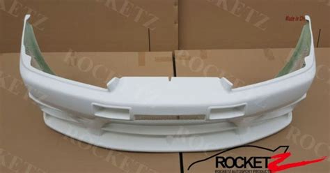 R Gtr Nismo R Style Front Bumper Rocketz Autosport