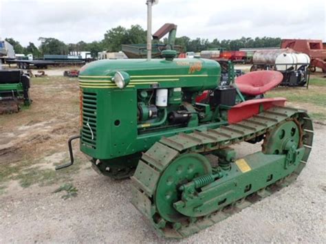 Oliver Cletrac Hg Tractors Less Than 40 Hp For Sale Tractor Zoom