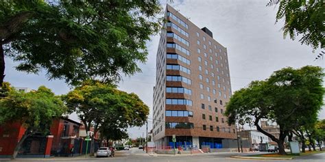 Fairfield By Marriott Lima Miraflores Abrirá En Abril 2020 Será 5