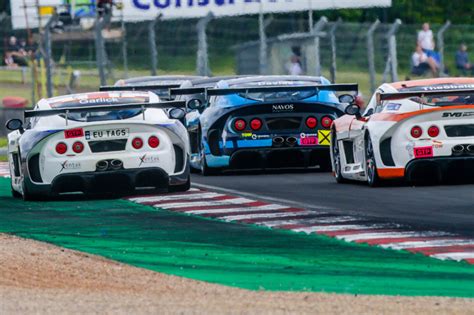 Preview 2023 Ginetta GT Championship G Fest Ginetta