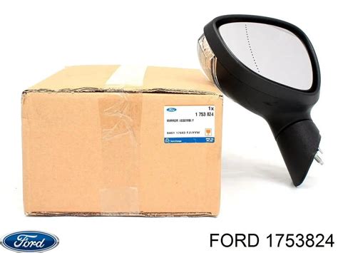 Ford Espejo Retrovisor Izquierdo