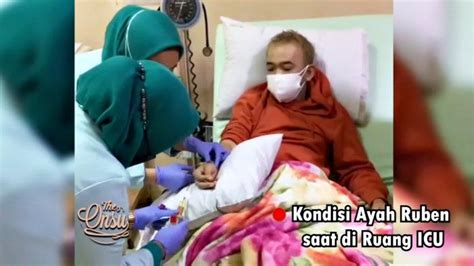 Kondisi Terbaru Ruben Onsu Setelah Masuk Icu Kini Sudah Antar Anak Ke