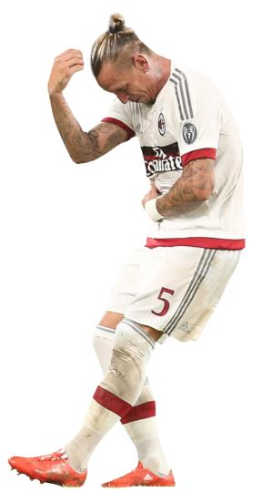 Philippe Mexes Football Render Footyrenders