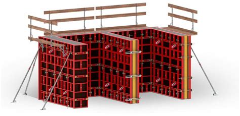 Meva Ecofix The Brand New Formwork System For Walls And Columns