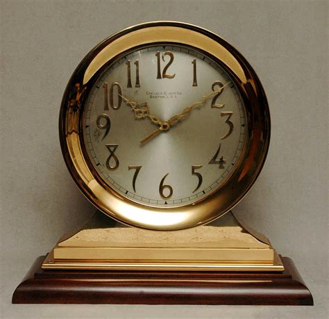 Chelsea Clock Museum - Chelsea Clock Company