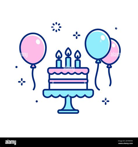 Birthday Cartoon Clipart