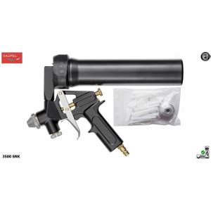 VAUPEL 3500 SNK Pneumatyczny Pistolet Natryskowy Sika Spray Gun