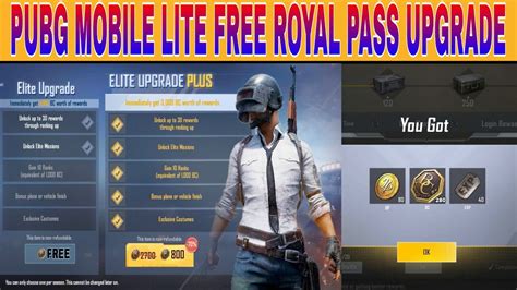 Pubg Mobile Lite Free Winner Pass Upgrade Dc Alex Gamer Free Bc