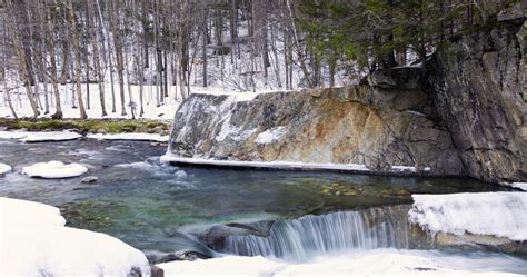 Free Images Landscape Tree Nature Forest Outdoor Rock Waterfall