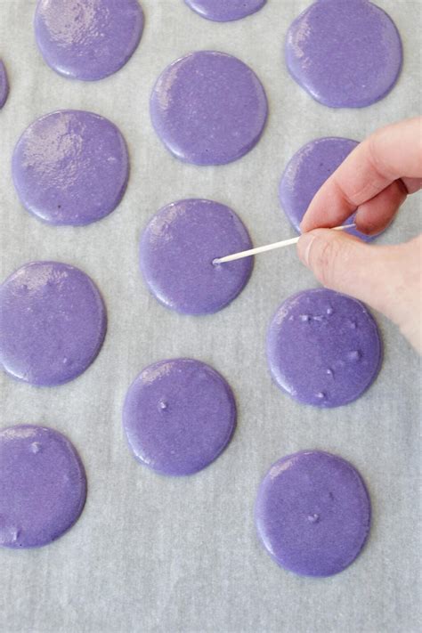 How To Fix Cracked Macarons Homebody Eats