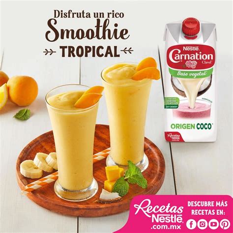 Leche Evaporada De Coco Carnation 7500 Ml