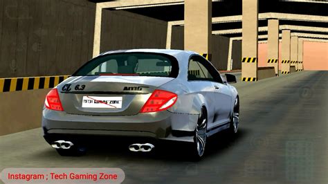 Car Parking Multiplayer Benz Cl Amg Youtube