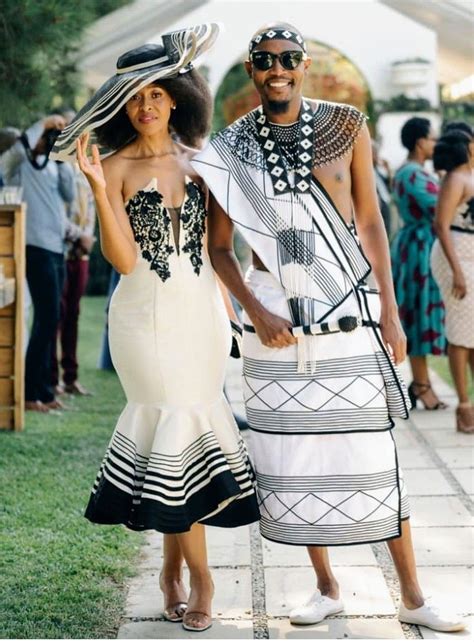 Pin By Lungi Ndou Events On Xhosa Stunning Attires South African Traditional Dresses African