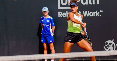 Sherif becomes first Egyptian to make a WTA QF with Eala win: Cluj ...