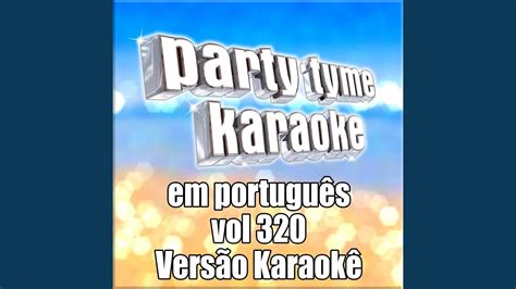 N O Posso Te Deixar Made Popular By Kleber Lucas Karaoke Version