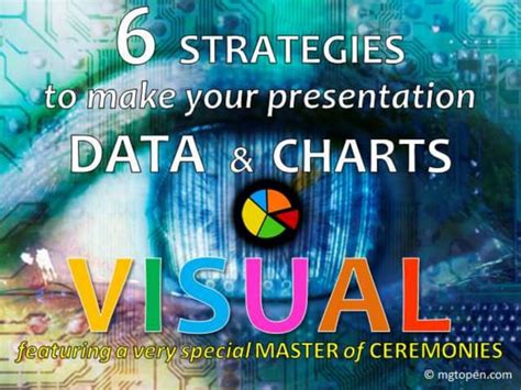 Presenting Complex Data Visually