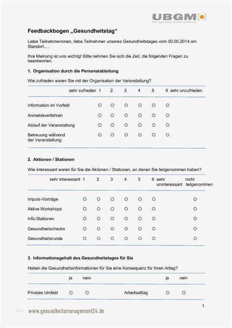 Feedbackbogen Seminar Vorlage Gro Artig Ubgm Vorlage Feedbackbogen