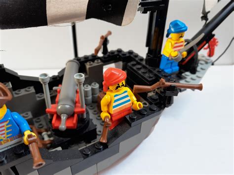 Lego System Pirates 6268 Renegade Runner Lego Piráti Loď Aukro