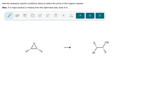 Answered Add The Necessary Reaction Conditions Bartleby