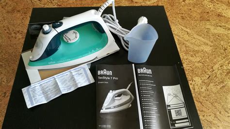 Обзор от покупателя на Утюг Braun SI7042GR — интернет-магазин ОНЛАЙН ...
