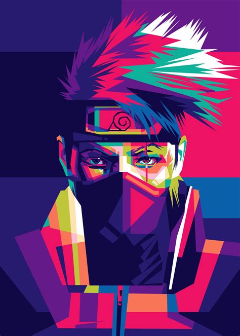 kakashi's face reveal 4