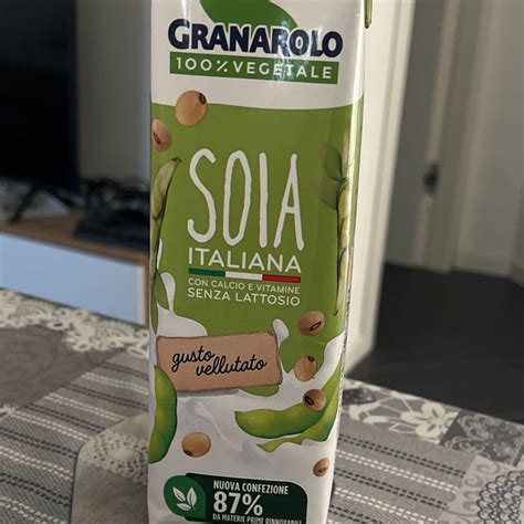 Granarolo Bevanda Di Soia Review Abillion