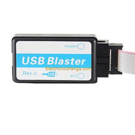 Mini Altera Fpga Cpld Jtag Usb Blaster Programmer Star International