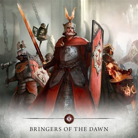 Age Of Sigmar New Cities Of Sigmar Faction Focus Rules Bringers Of