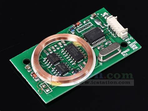 Dual Frequency Wg Rfid Reader Wireless Module Mhz Khz For Ic