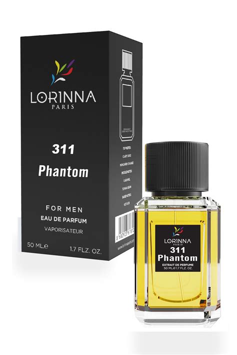 LORINNA PARIS PHANTOM 50 ML EDP ERKEK PARFÜM Fiyatı, Yorumları - Trendyol